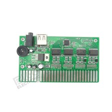 Scheda convertitore USB da PC