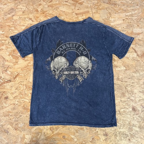 Shirt vintage harley - vintage,