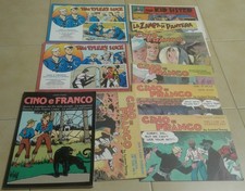 CINO E FRANCO lotto di 10
