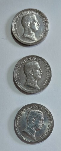 Regno italia vittorio - regno, d'italia