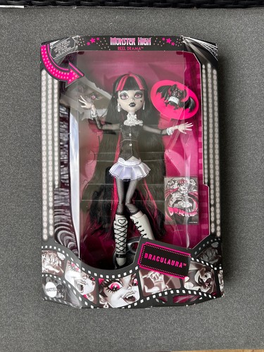 Monster high draculaura - monster,