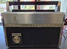 Radio Zenith Trans-Oceanic