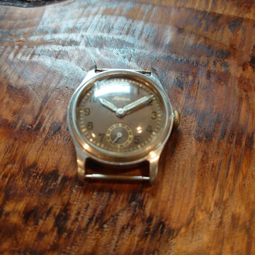 Orologio alpina vintage - orologio,