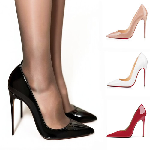 Scarpe corte stiletto - , donna