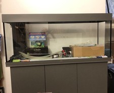 Acquario Juwel RIO 240 con mobile Super Accessoriato