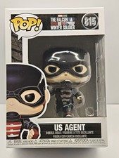 Funko Pop! Vinile: Marvel -