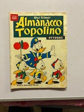 almanacco topolino walt disney