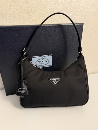 Borsa tracolla prada - a,
