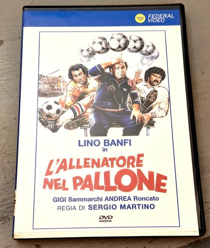 Allenatore nel pallone 1 - l'allenatore,