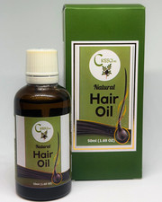 Olio Naturale Anticaduta