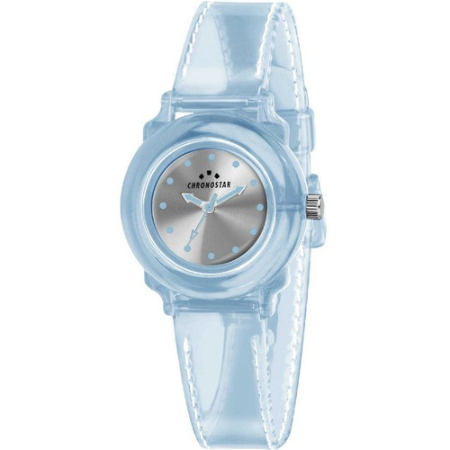 Orologio donna trasparente - orologio,