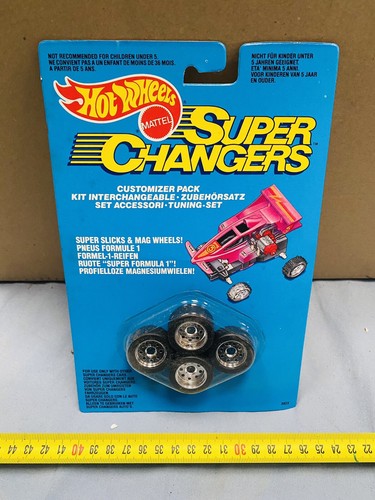 Hot wheels super changers - super,