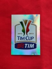 FIGURINA NUOVA CALCIATORI PANINI 2012-13 #6. Logo TIM Cup