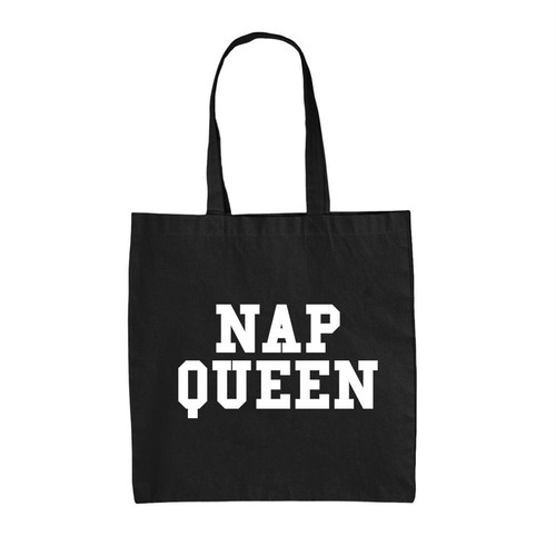 Nap queen borsa tote in - queen,