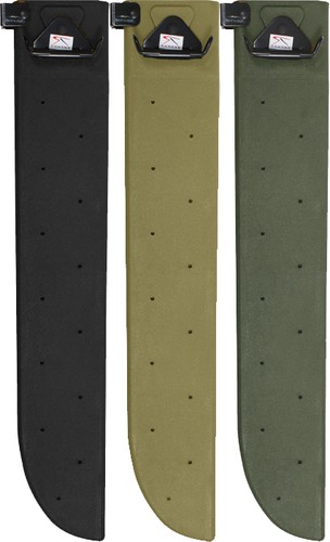 Fodero machete guscio - in,