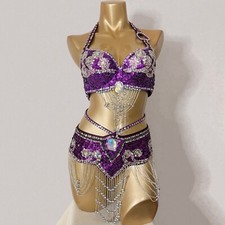 Costume danza del ventre con