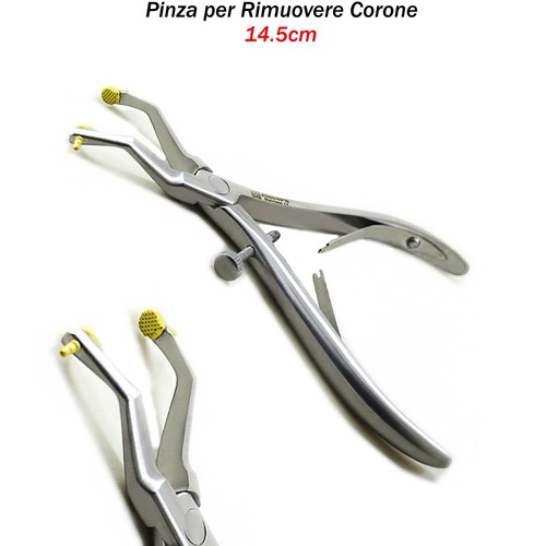 Pinza per rimuovere corone - rimuovere,