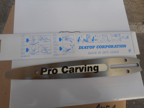 Lama barra pro carving - barra,