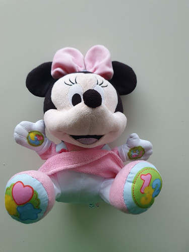 Giocattolo peluche minnie - giocattolo,