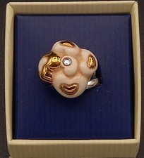 Anello Regolabile Cuori