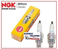 KIT 2 CANDELE NGK CR6HSA