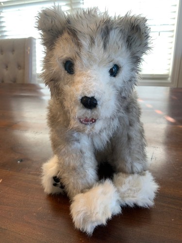 Wowwee alive siberian husky - wowwee,