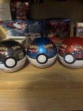 POKEMON GO  3 POKEBALL
