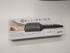 Bellissima Magic Shine – Spazzola Lisciante & Modellante - Residuo Magazzino