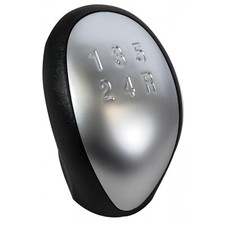 COMPATIBILE per LANCIA Ypislon dal 2003 2010 Pomello Leva Cambio Marce Auto