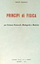 Federico PRINCIPI DI FISICA