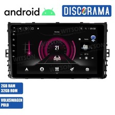 AUTORADIO ANDROID VOLKSWAGEN