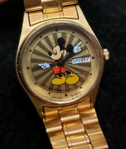 Orologio donna seiko topolino - orologio,