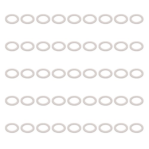 50pz 18mmx24mmx1 5mm - 18mmx24mmx1.5mm, alluminio