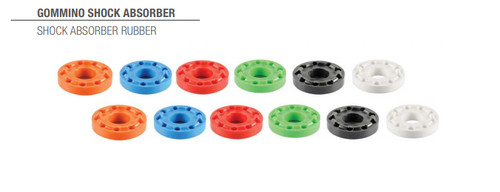 Lightech kit coppia gommini - kit,