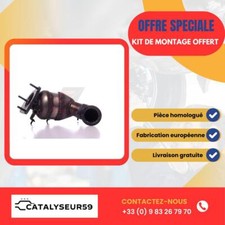 Catalyseur FIAT SEDICI 1.9TD