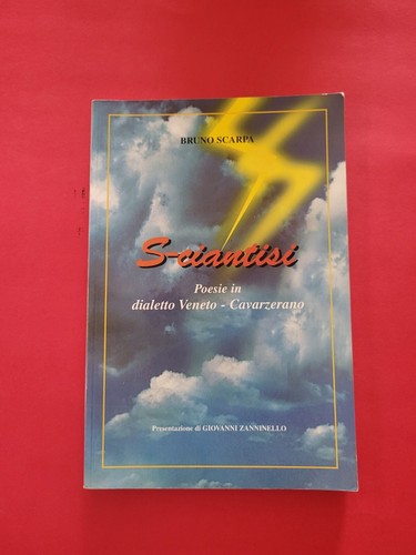 Libro ciantisi poesie - libro, s-ciantisi