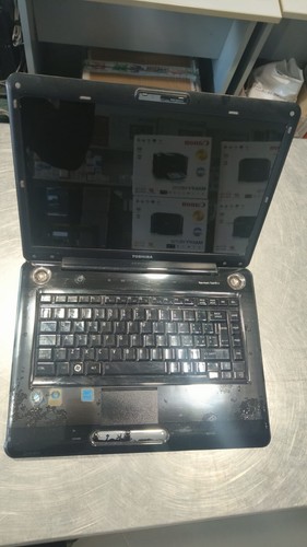 Toshiba satellite a300 - toshiba,