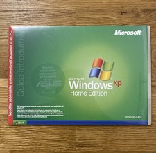 Windows home edition 2002 - xp,