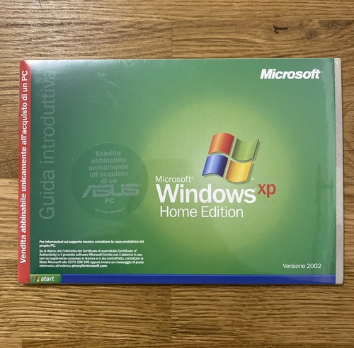 Windows home edition 2002 - edition,