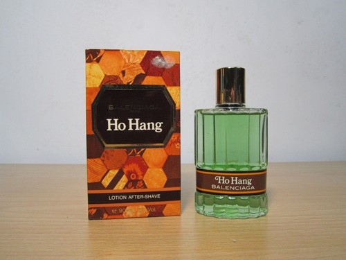 Balenciaga hang after shave - ho,