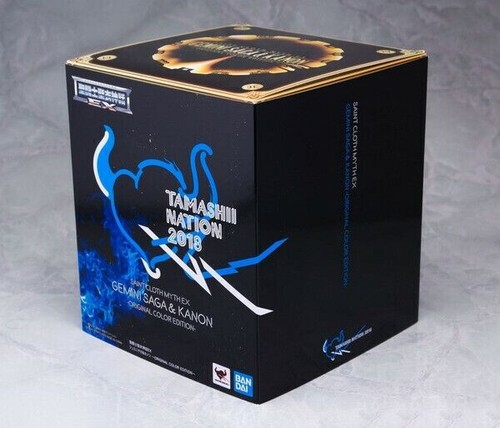 Myth cloth gemini saga e - myth,