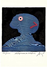 ENRICO BAJ numero (7)