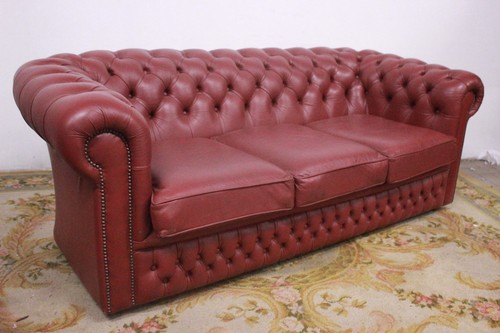 Chesterfield divano club - chesterfield,