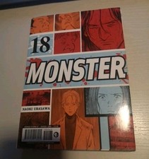Monster Numero 18 Raro Naoki