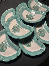 Set 8 Piatti, Ceramica Cas