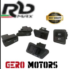 kit pulsante devio luci,frecce,avviamento, HONDA Pantheon 125-150 2001-2002-2003