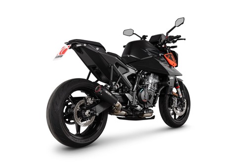 Scarico ktm duke 990 - scarico,