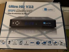 Jynxbox Ultra HD V23 WiFi