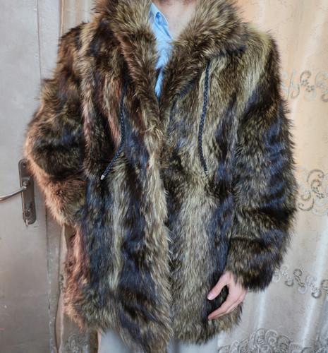 Cappotto giacca soffice