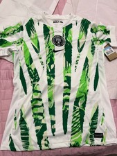 Nike Nigeria maglia away